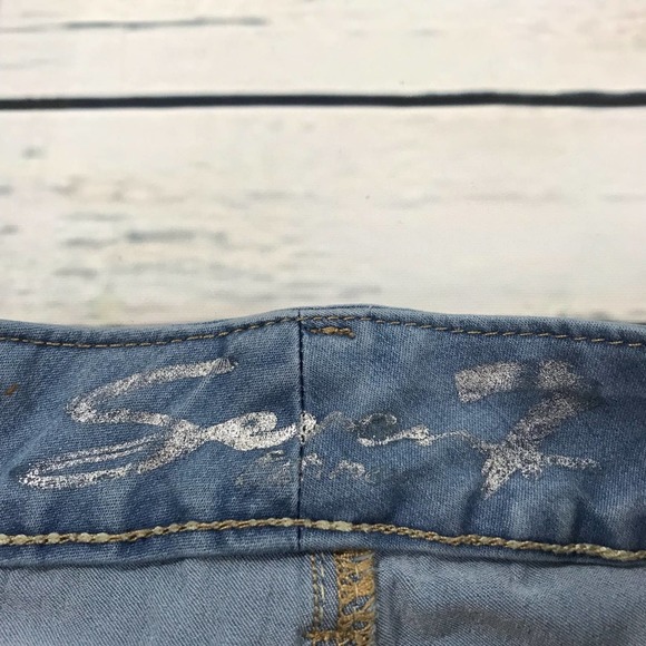 Seven7 Ombre Jegging size 27 - Picture 3 of 9